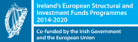 Ireland's EU Structural Fund Ireland's EU Structural Fund Logo