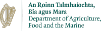 Department of Agriculture, Food and the Marine Department of Agriculture, Food and the Marine Logo